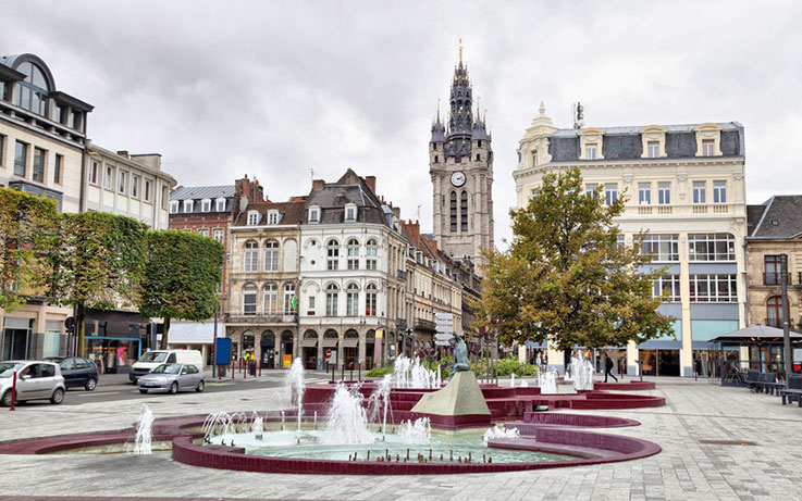 Douai : Even Couvreur & Peintre